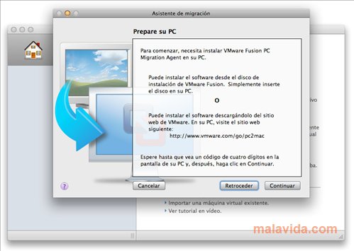 vmware fusion for mac trial