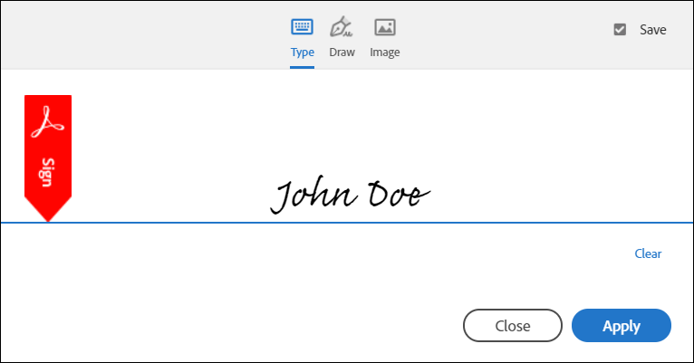 adobe fill and sign online